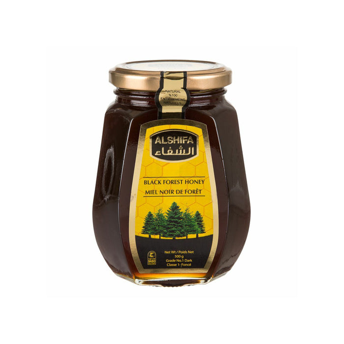 Alshifa Forest Black Honey 500g