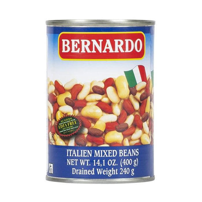 Bernardo Mixed Beans 400mL