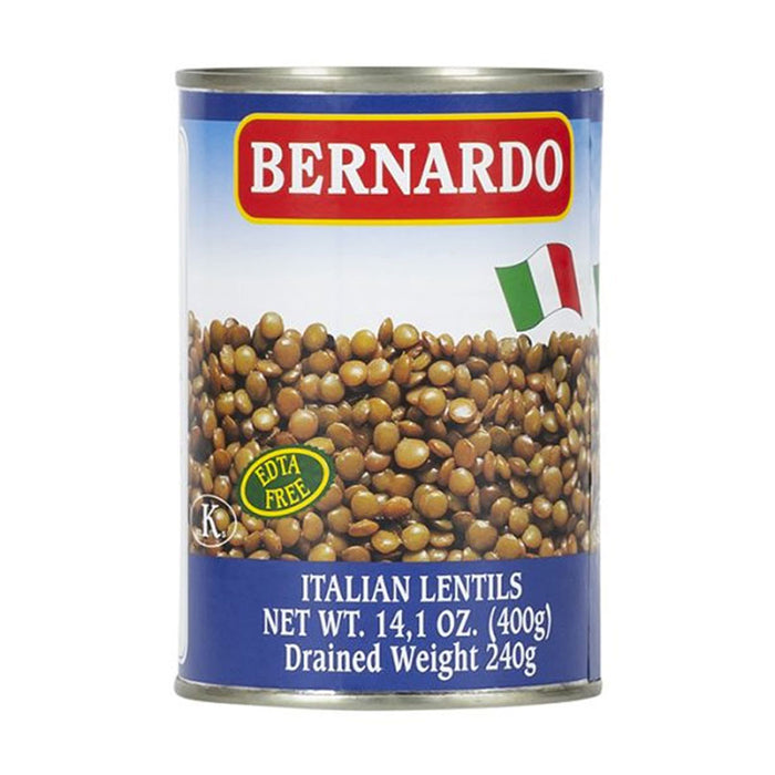 Bernardo Lentils 400mL