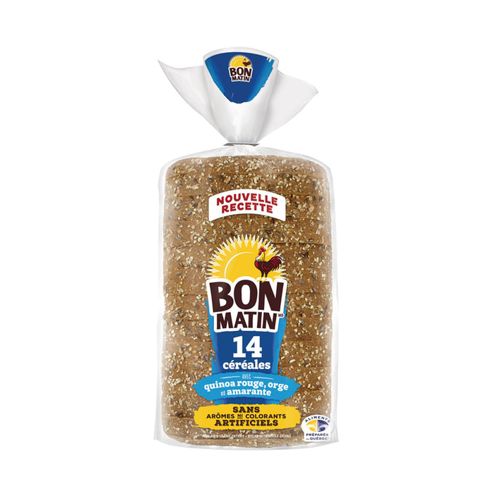 Bon Matin 14 cereals