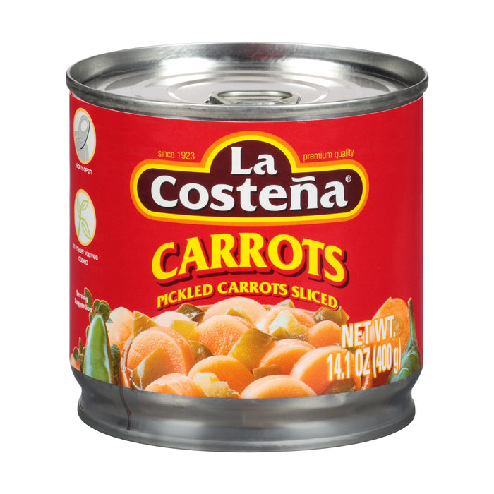 La Costena Carrots