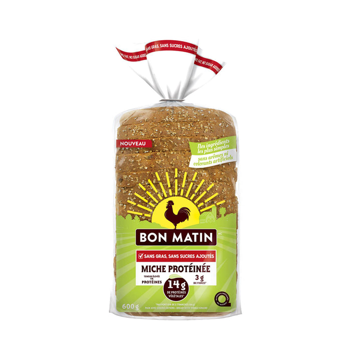 Bon Matin Protein Loaf