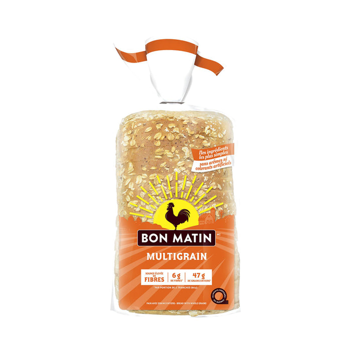 Bon Matin Multigrain