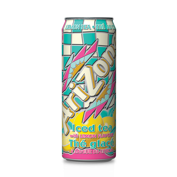 Arizona Lemon Iced tea