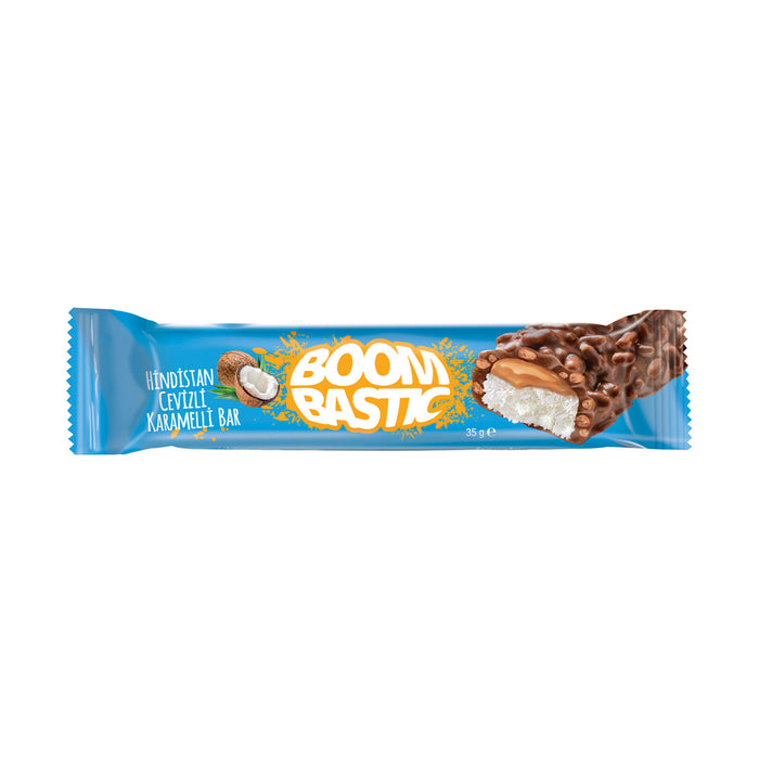 Boombastic Coconut