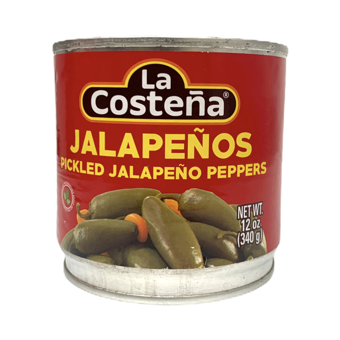 La Costena Jalapenos