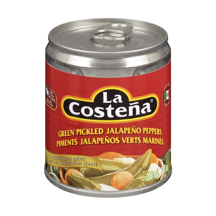 La Costena Marinated Jalapenos