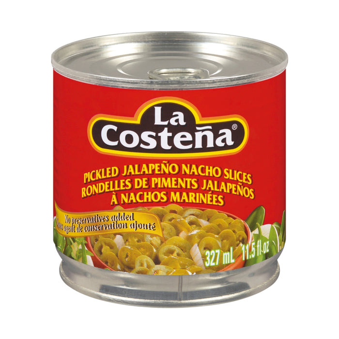 La Costena Jalapenos Rings