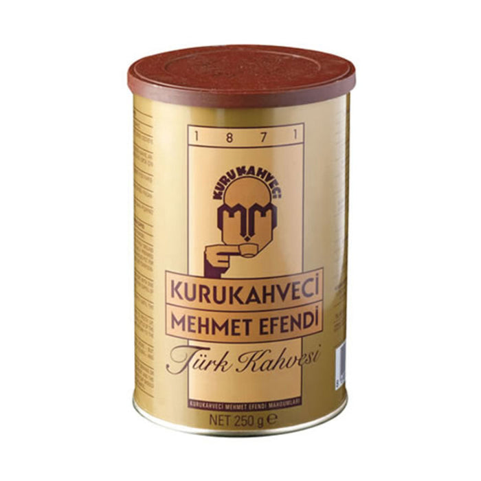 Mehmet Efendi Turkish Coffee 250g-TURK KAHVESI