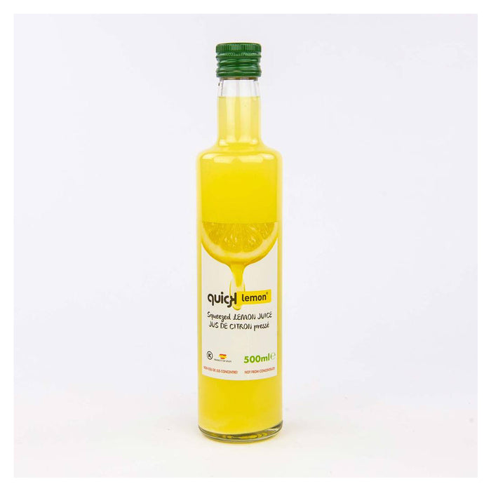 Quick Lemon Lemon Juice 500mL