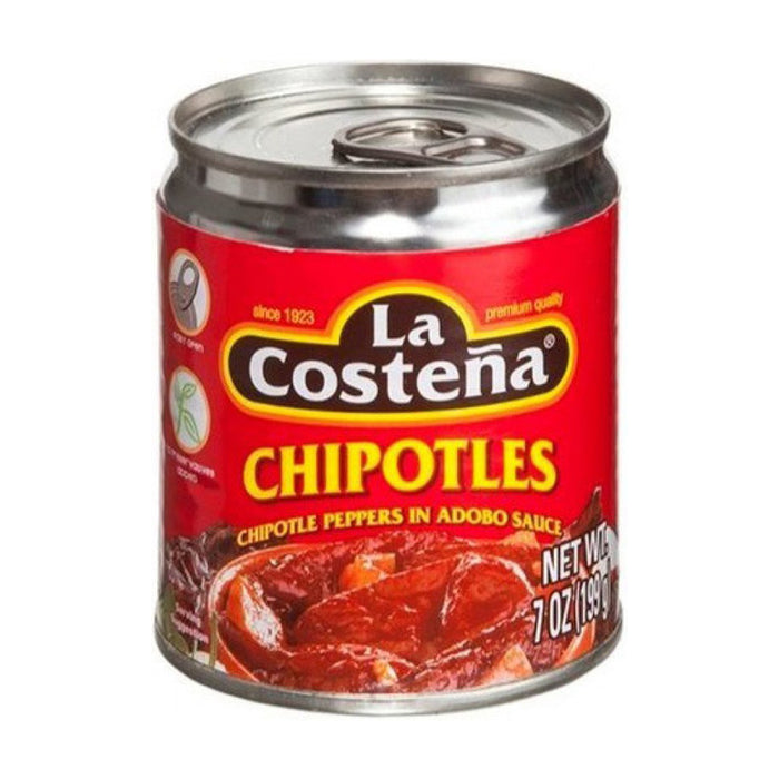 La Costena Serranos