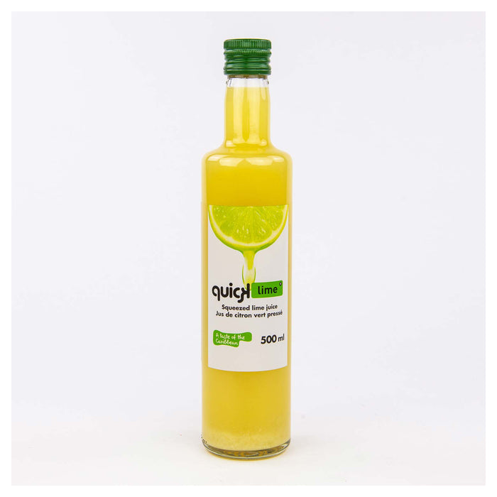 Quick Lemon Lime Juice