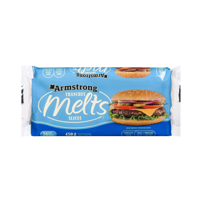 Armstrong Melts Sliced