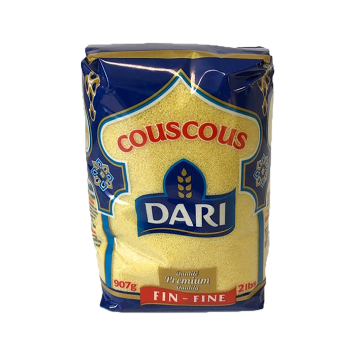 Dari fine couscous 907g