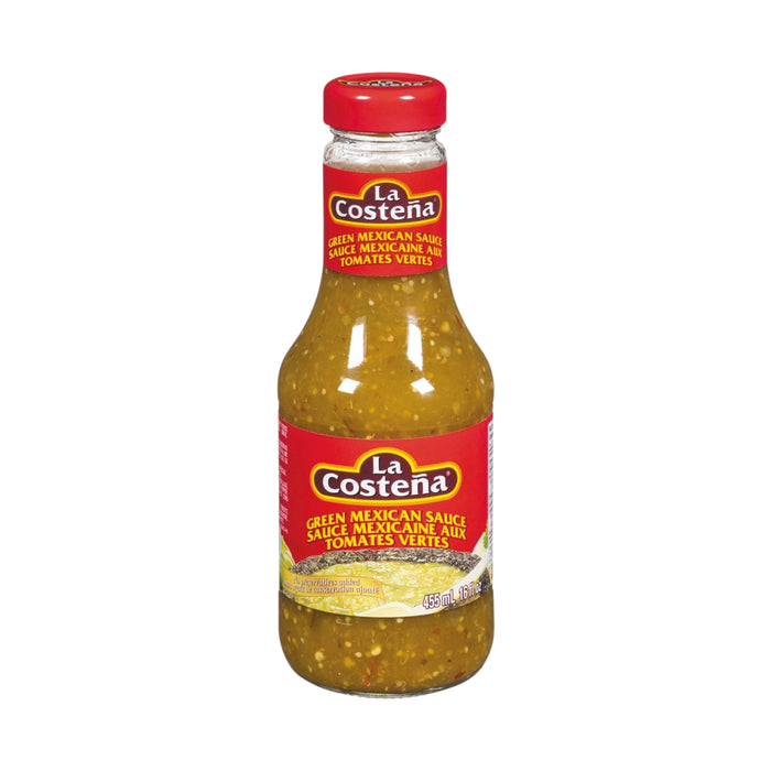La Costena Mexican sauce Green tomatoes