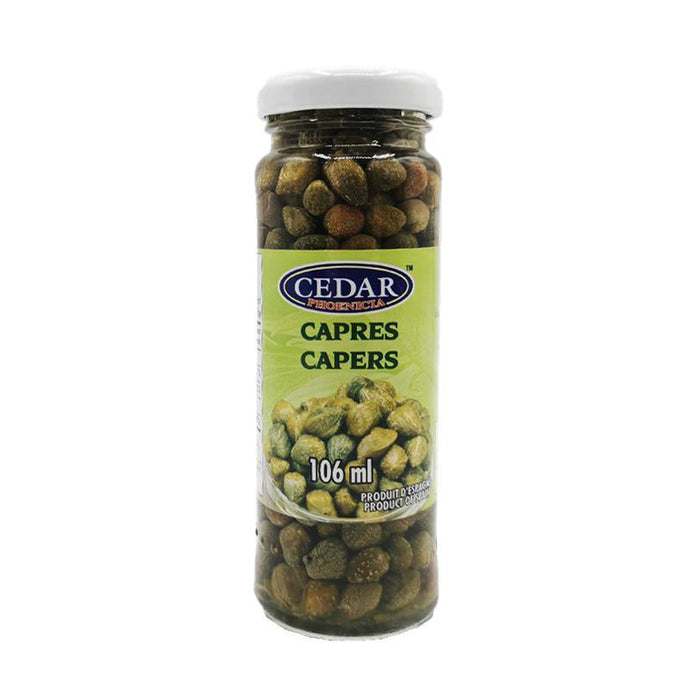 Cedar Capres