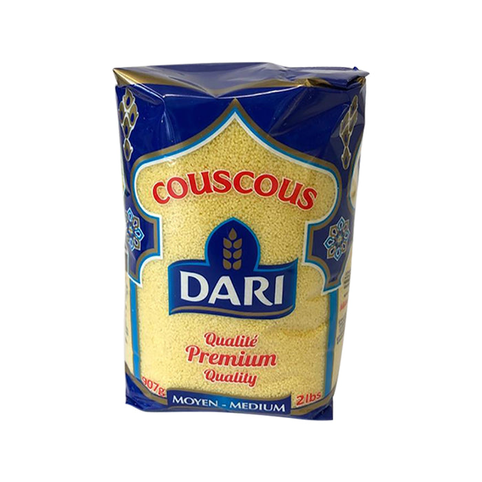 Dari medium couscous 907g