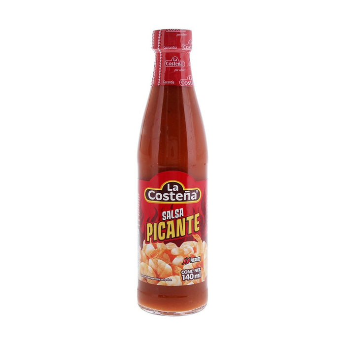 La Costena Spicy Sauce