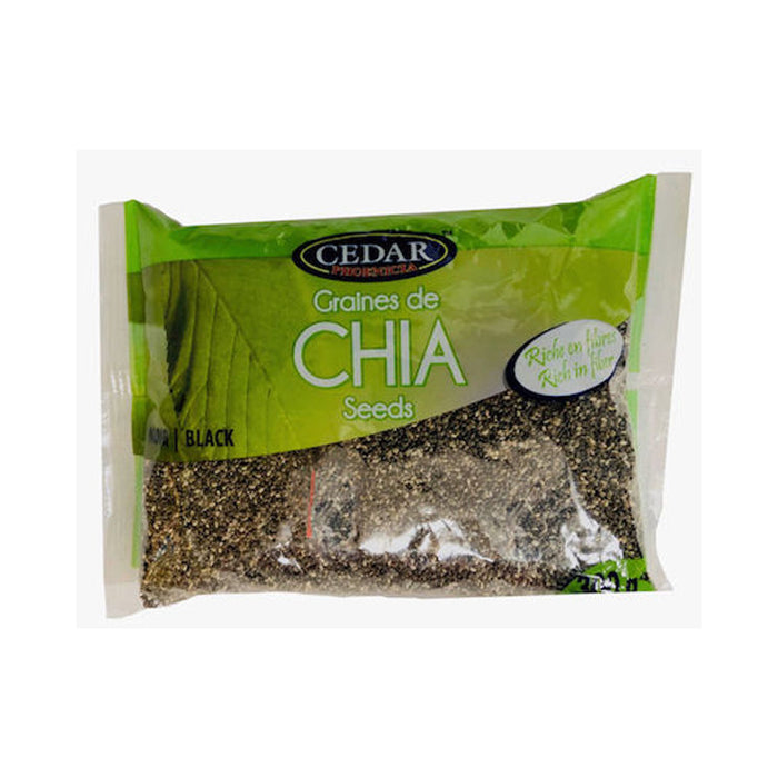 Cedar Chia seeds