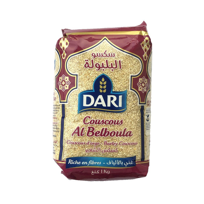 Dari Cousous Al Belboula 1kg