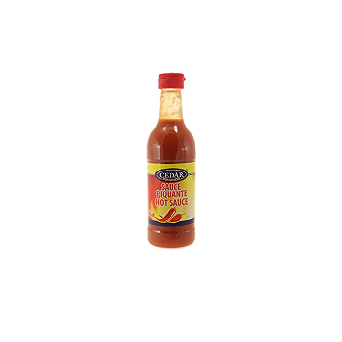 Cedar Spicy sauce