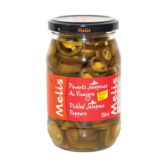 Melis Jalapeno Pepper Pickles-Jalapeno Tursu