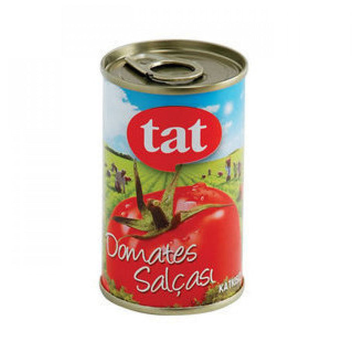 Tat Tomato Paste-DOMATES SALCA 400g