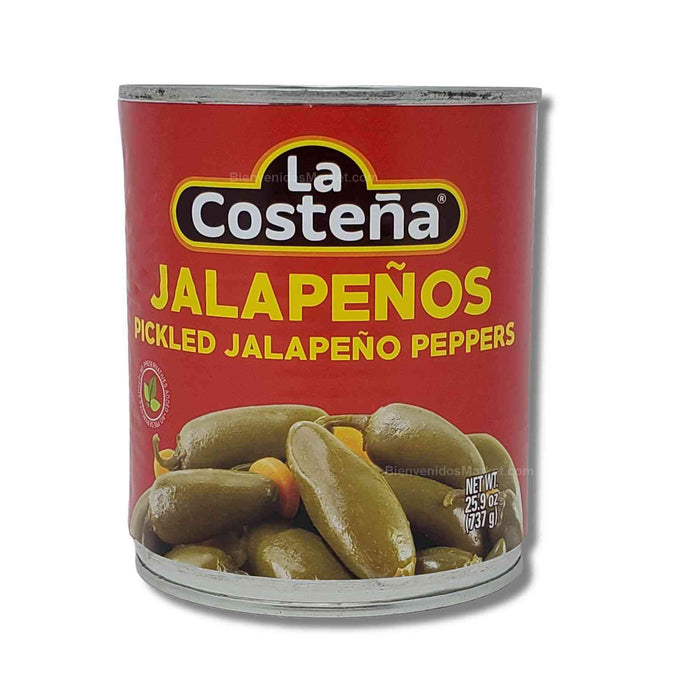La Costena Jalapenos