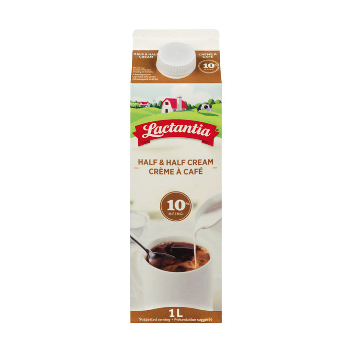 Lactancia Coffee Cream 10%