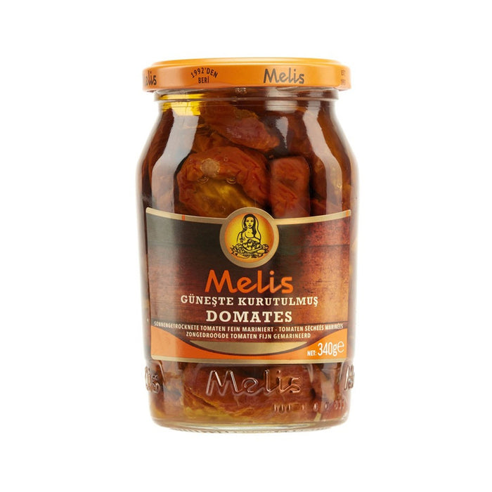 Melis Dried Tomatos-KURUTULMUS DOMATES