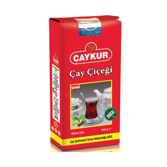Caykur Cay Cicegi Black Tea- CAYCICEGI CAY