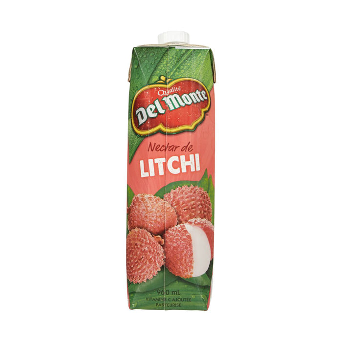 Del Monte Litchi