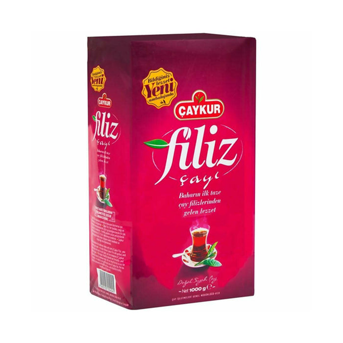 Caykur Filiz Black Tea 1Kg-FILIZ CAY 1 KG