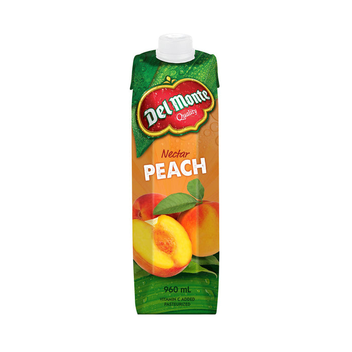 Del monte Peach