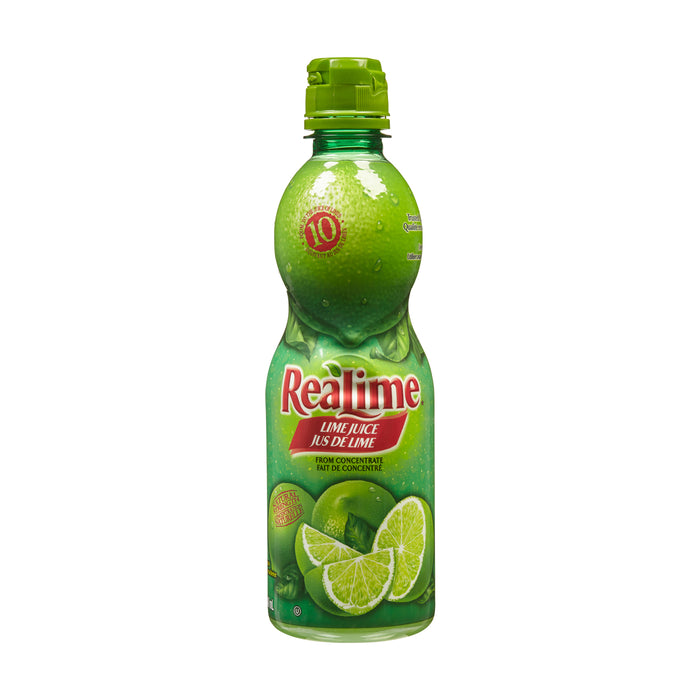 Realime Lime juice 440mL