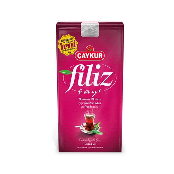 Caykur Filiz Black Tea - FILIZ CAY 500G