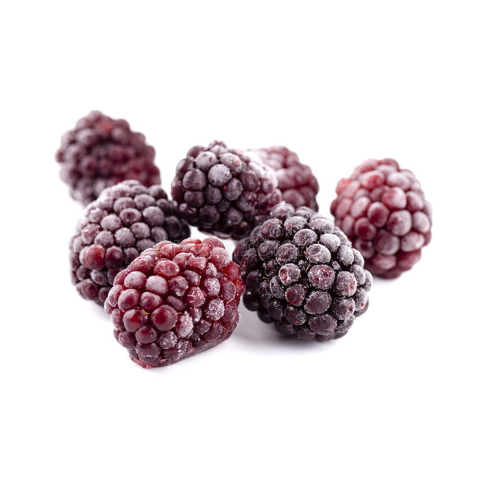 Frozen blackberries 1kg