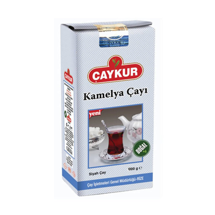 Caykur Kamelya Black Tea-KAMELYA CAY