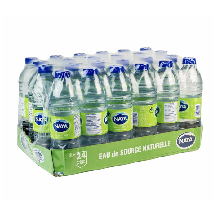 Naya Natural Water 24x500ml
