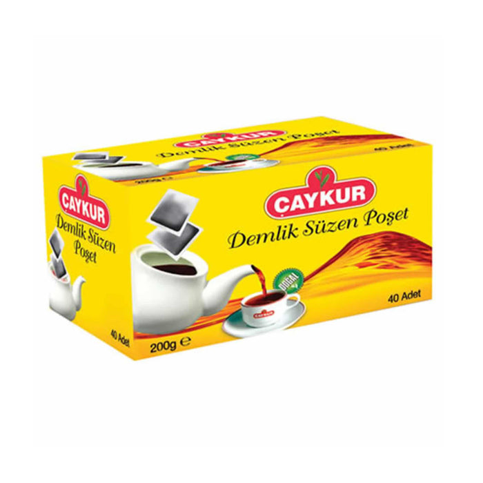 Caykur Bags of Tea-POSET CAY