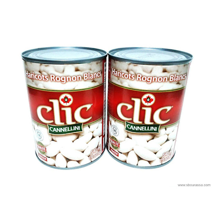 Clic White Kidney Beans
