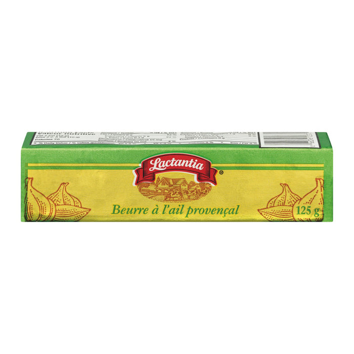 Lactantia garlic butter