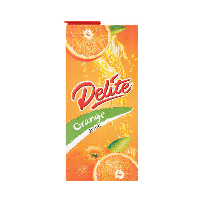 Delice de Fruits Orange