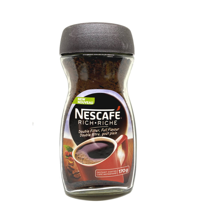 Nescafe Instant rich