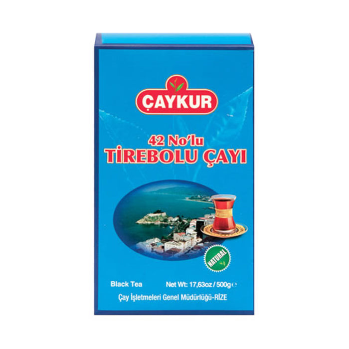 Caykur Tirebolu Black Tea-TIREBOLU CAYI