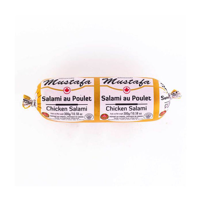 Mustafa Chicken Salami