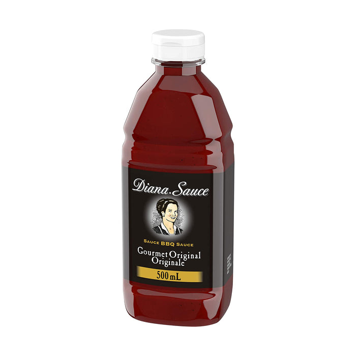 Diana bbq sauce 500mL