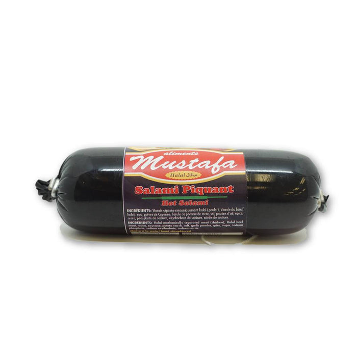 Mustafa Spicy Salami