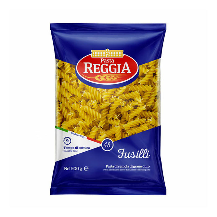Reggia Fusilli