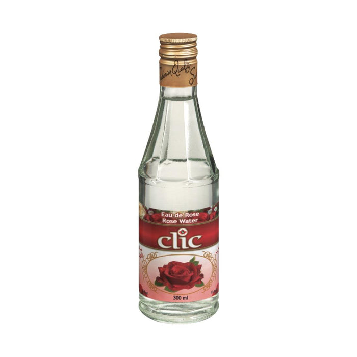 Clic Rose Water